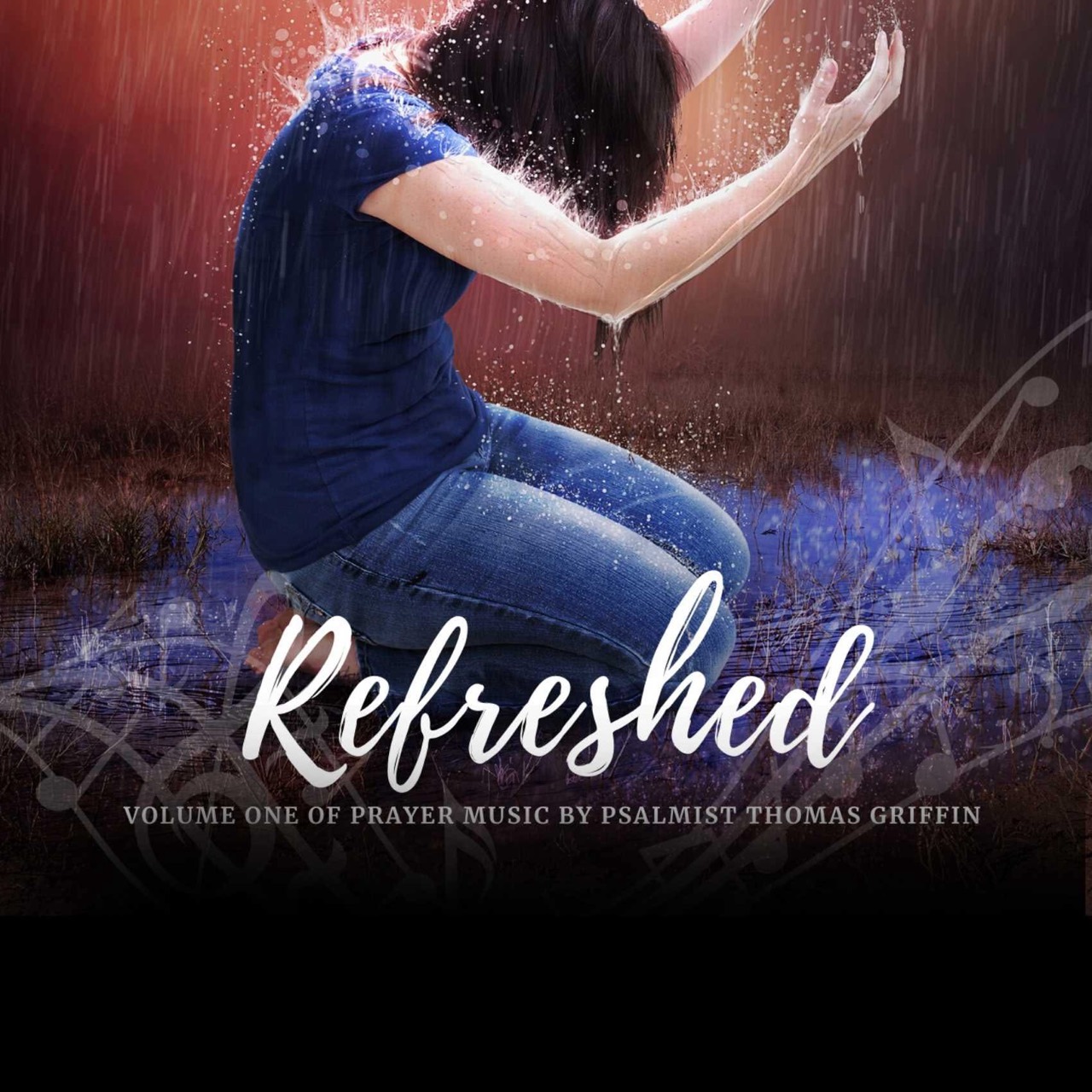Refreshed Volume One album artwork