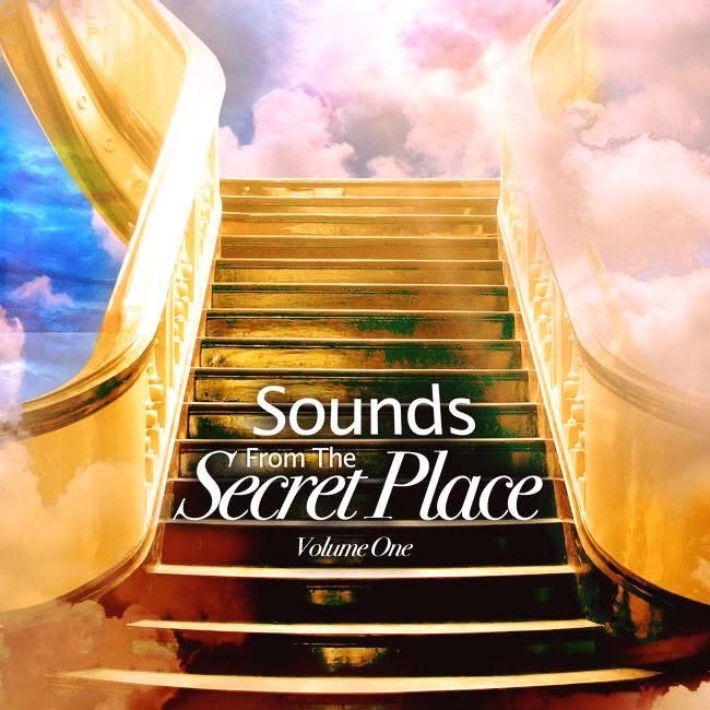 Sounds From the Secret Place Volume One album artwork