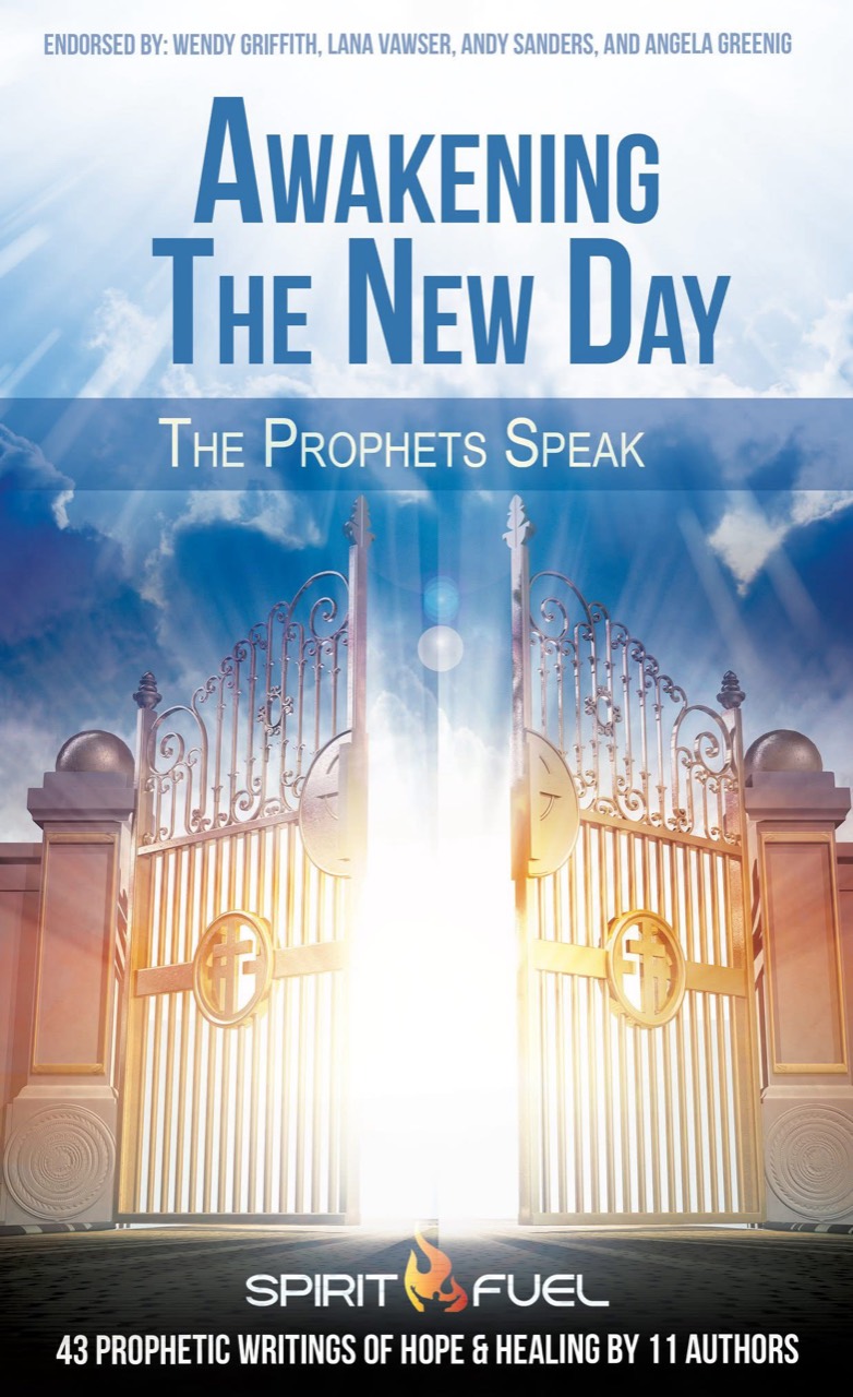 Awakening the New Day, a Spirit Fuel publication