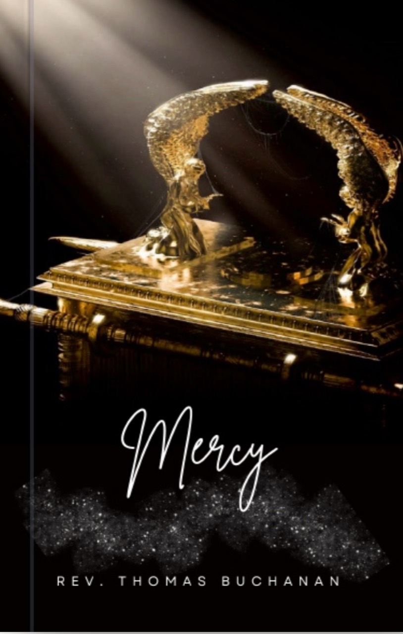 Mercy book cover, by Rev. Thomas Buchanan