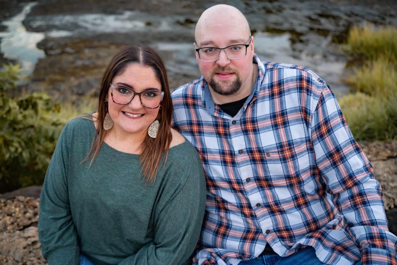 Thomas and Mandi Griffin